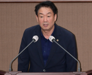 김정환 시의원,  제10대 후반기 환경수자원위원회 위원장으로 선출