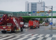 세종소방본부, 긴급차량 우선신호시스템 시범 운영 돌입