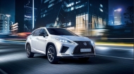 렉서스 하이브리드 SUV... RX 450h의 스포츠 패키지 ‘F SPORT’ 출시