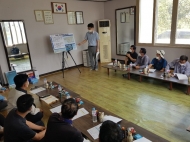 해양환경공단, ‘고파도 갯벌생태계 복원사업’ 주민설명회 개최