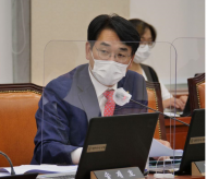 박용진 의원 "후쿠시마 오염수 방류 정부가 적극환경 대응해야"