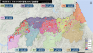 야생멧돼지 아프리카돼지열병 발생 및 대응상황