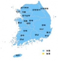 올겨울 미세먼지 계절관리제 시행 앞두고 주간예보 권역 확대