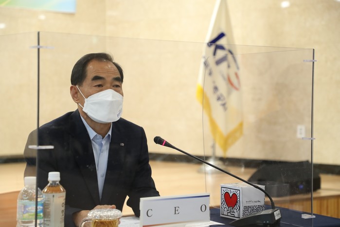 농어촌공사, 청도 신화랑 풍류마을...「 제10회 현장경영회의 」개최