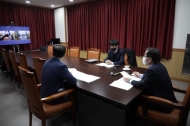 '범부처 수소충전소 전담조직' 출범…환경부·기재부 등 참여