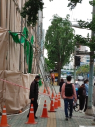전국 건설현장 우기대비 특별환경점검 실시