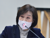 김혜련 의원, 어려움을 겪고 있는 소공상인을 위한 보증확대 찬성