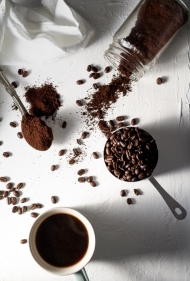 커피 찌꺼기 200% 활용법! 탈취제·세·화장품으로의 놀라운 변신