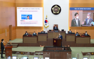 경만선 시의원,오세훈 시장의 편향된 언론관 질타