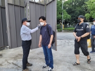 윤성원 차관,“건설현장  환경방역 강화에 역량 집중”강조