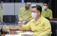 아프리카돼지열병(ASF) 방역 추진 상황...강원 인제 추가 발생에 따른 방역관리 강화