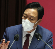 김선교 ,최근 5년간 산불... 여의도 면적 33배 사라져 피해액만 6천억