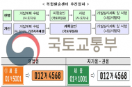 덤프트럭 번호판 지역명 사라진다…규제혁신심의회, 17건 규제개선 확정