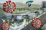 송파구 가락시장 코로나19 집단 감염 발생...왜?