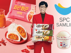 SPC삼립, ‘삼립호빵’ 신제품 모델 유재석 선정… ‘국민 호빵’ 거듭나