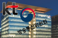 KT, 인터넷·IPTV 가입자에 부당 위약금 10억 부과…방통위 과징금