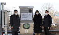 서울에너지공사, 올림픽대로 폐도로 ...잠실철교 남단 94kW규모 태양광발전소 준공