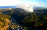 산림청 주말 전국 곳곳에서 산불 잇따라... 산림당국 총력대응