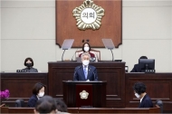 서초구의회 박지남 의원 긴급현안질문…복지 사각지대 대안 요청