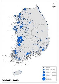철새 다수 서식지역 예찰 집중 등 AI 비상 대응체계 유지