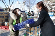 동대문구,대상(주) 취약계층 위한 선물꾸러미 지속적 후원