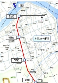 설 연휴기간 경부고속도로 버스전용차로 단속시간 연장