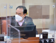김달호시 의원, 불법광고물 실태조사를 통해 체계적 관리 방안 마련