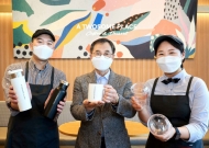 투썸플레이스, 플라스틱 줄이기 캠페인 ‘고고챌린지’ 동참