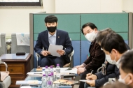 양운석 편찬위원장,환경 용지 ‘도입’, VR·AR 영상 콘텐츠 접목 ‘눈길’