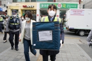 동대문 코로나19 백신 접종 준비 이상무