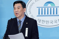 국민의힘 소상공인위원장 최승재 의원, 정부 영업시간 제한 강력 비판
