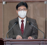문장길 시의원, ‘편중되고 부족한 지하철 출입구 개선 위한’ 세미나 개최