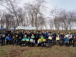 ‘세계 산림의 날’ ... 16개국 주한대사와 나무 심기 행사