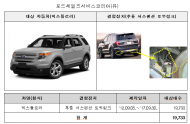 랜드로버· 포드·현대·혼다·테슬라 등 리콜 실시