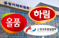하림·참프레·올픔 등 토종닭 가격 및 출고량 담합 업체 공정위 적발
