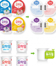 서울우유협동조합,   ‘요하임’ 無라벨 리뉴얼 출시