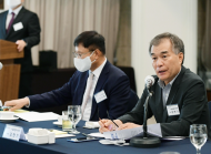 김현기 시의장...대학 총장들과 만나지역대학 환경경쟁력 강화 논의