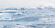 마을을 덮친 얼음 쓰나미... 지구가 보내는 이상 기후 현상들 