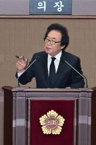 김기덕 시의원, 마포자원회수시설 추가건설 ‘전략환경영향평가’... 철저히 규명