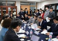 이새날 시의원,‘어린이 통학로 교통사고 예방’ 환경캠페인