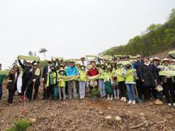 외교부‧산림청‧유엔아동기금 한국위원회, 가상세계 -현실 연계형 '플랜트 아우어 플라넷' 환경캠페인  개최