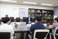 [포토] 서울에너지공사, 지역인재 육성 위해 장학금 지원