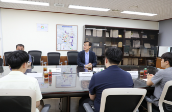  서울에너지공사, 지역인재 육성 위해 장학금 지원