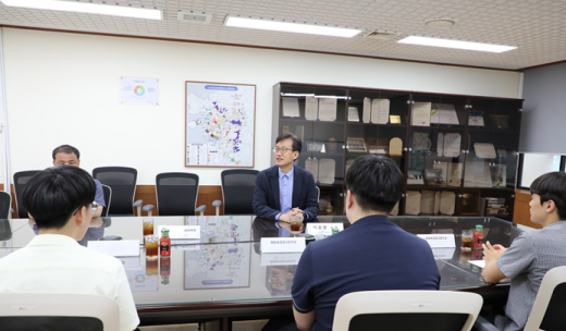  서울에너지공사, 지역인재 육성 위해 장학금 지원