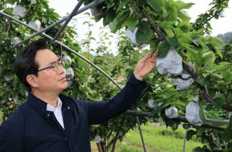 농식품부장관,폭염 대응 및 추석 성수품 수급상황 환경점검