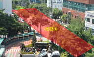 이병윤 시의원, 용두동 주택가 주차난 해결을.. 도로 지하주차장 추진!