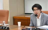 임규호 시의원 ...지하도상가 입찰제 개정안 엄청난 사유화 우려