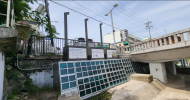 강북구, 우이천 산책로 ‘악취 제로…  쾌적한 환경쉼터조성