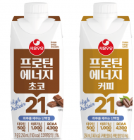 서울우유협동조합, ‘프로틴에너지 2종’ 출시