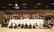 GS건설, 100배 나눔 봉사활동 ‘김치 Together’ 진행